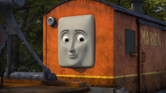 Oliver in Sodor's Legend of the Lost Treasure