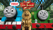 The Lion of Sodor promo