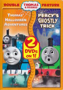 Thomas' Halloween Adventures/ Percy's Ghostly Trick