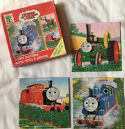 3 puzzles in 1
