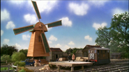 Toby's Windmill