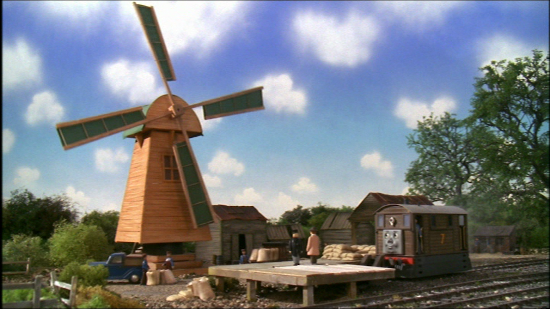 Toby's Windmill, Thomas the Tank Engine Wikia