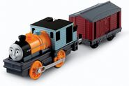 TrackMaster with Dash