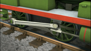 Percy's wheels