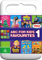 ABCforKidsFavourites1DVD