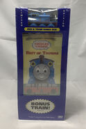 DVD with Wooden Railway Thomas