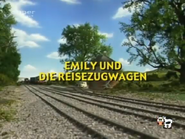 German title card