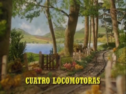 Spanish title card