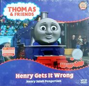 Indonesian VCD cover
