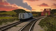 KingoftheRailway140.png (2.42 MB) The bridge in the evening