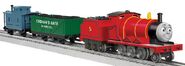 Lionel LionChief James Set