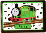 Percy Foil Card