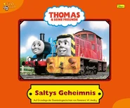 Salty's Secret (2006 Panini Books book)