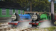 Bert in Sodor's Legend of the Lost Treasure