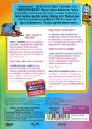 DVD back cover