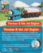 Thomas & the Jet Engine