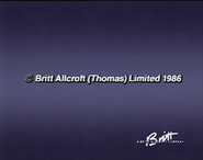 TheBrittAllcroftCompany1986Endboard