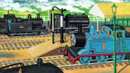 Jinty and Pug | Thomas the Tank Engine Wiki | Fandom