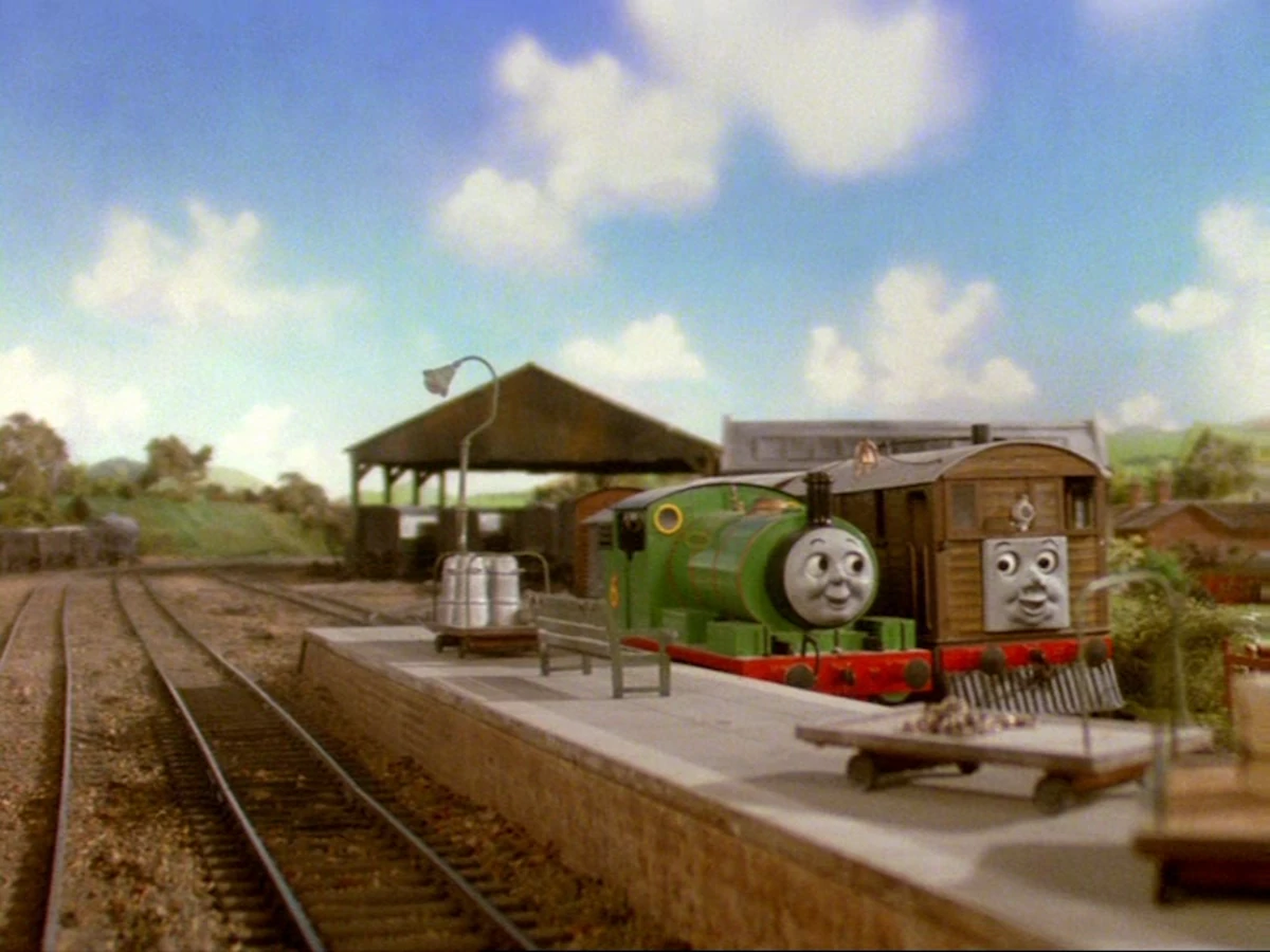 Elsbridge Yard/Gallery | Thomas the Tank Engine Wiki | Fandom