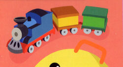 ThomasLifttheFlapPeek-a-BooBlue!