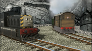 Mavis and Toby