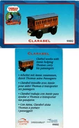 Clarabel (2002, International)
