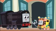 Diesel reuniting with Rusty