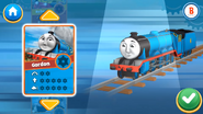 Gordon in Go Go Thomas! (video game)