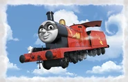 James the Super Engine