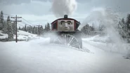 Learn All About Dustin the Snow Plow Engine! | Thomas the Tank Engine ...