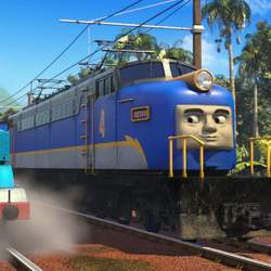 Category Electric locomotives Thomas the Tank Engine Wikia Fandom