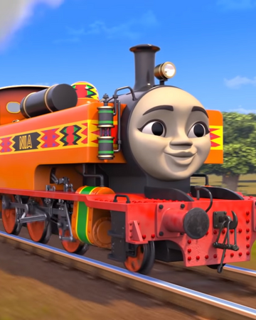 rebecca train thomas and friends