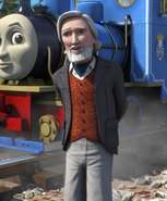 Sir Robert Norramby (Estate Railway)