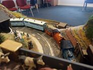 MidSodorLayoutBulldogRecreation.jpeg (420 KB) Falcon and Duke with the boat train consist at Ulfstead Road