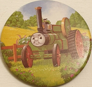 Trevor badge