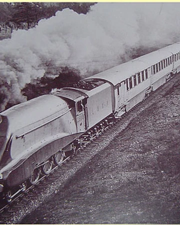 thomas and friends silver train