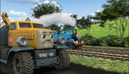 Butch and Thomas