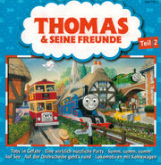 Thomas & His Friends Part 2 (2001 German cassette/CD)