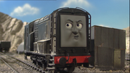 Diesel in the eighth series