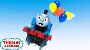 Thomas and the Balloons! Thomas' Magical Birthday Wishes Thomas & Friends UK Kids Cartoon