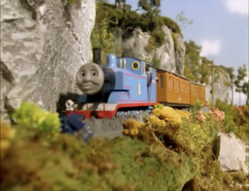 Old Reliable Edward, Thomas the Tank Engine Wikia