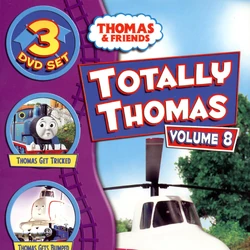 Totally Thomas Volume 8 | Thomas the Tank Engine Wiki | Fandom