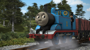 Thomas and Sir Topham Hatt