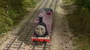 Rosie in a learning segment