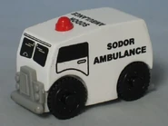 Sodor Ambulance