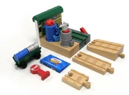 Sodor Repair Station
