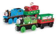 Thomas and Percy Holiday Bundle
