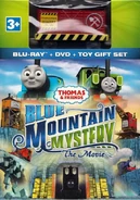 Blu-ray with Take-n-Play Quarry Car