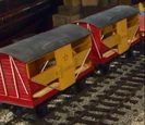 Circus Horse Box Wagons