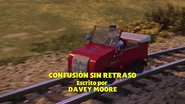 Latin American Spanish title card